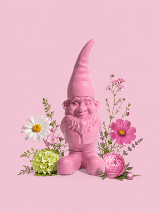 Garden Muse - PUNK & POODLE