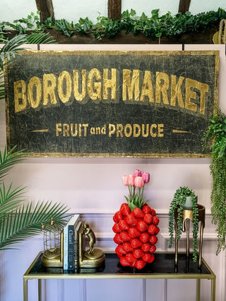 Antique Gold Curious Cat Birdcage Bookends - PUNK & POODLE