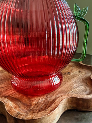 Apple PItcher Jug - PUNK & POODLE