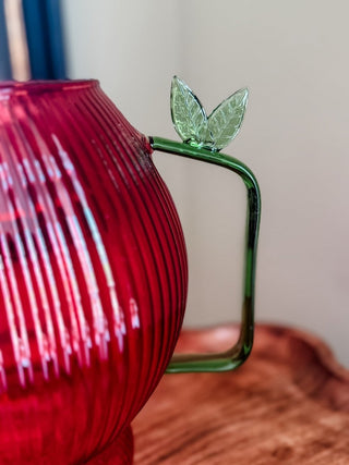 Apple PItcher Jug - PUNK & POODLE