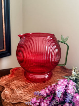 Apple PItcher Jug - PUNK & POODLE