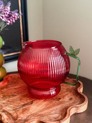 Apple PItcher Jug - PUNK & POODLE