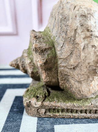 Large Shell Planter - PUNK & POODLE