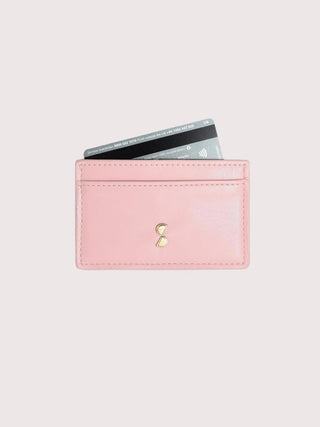 Two Hearts Card Holder Wallet - PUNK & POODLE