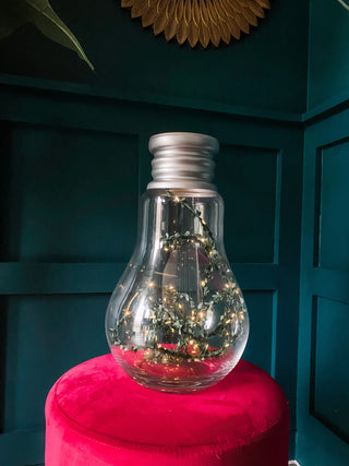 UNAVAILABLE - Light Bulb Vase | Large