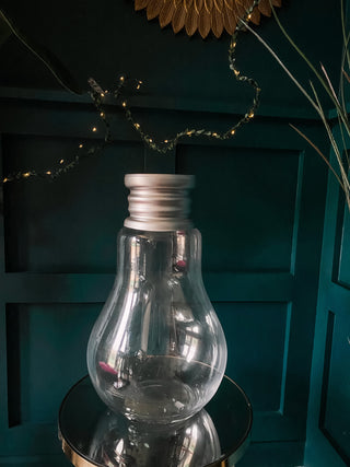 UNAVAILABLE - Light Bulb Vase | Large