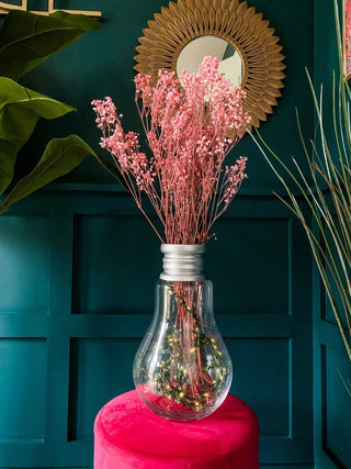 Light Bulb Vase | Large - Punk & Poodle