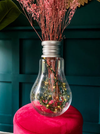 Light Bulb Vase | Large - Punk & Poodle