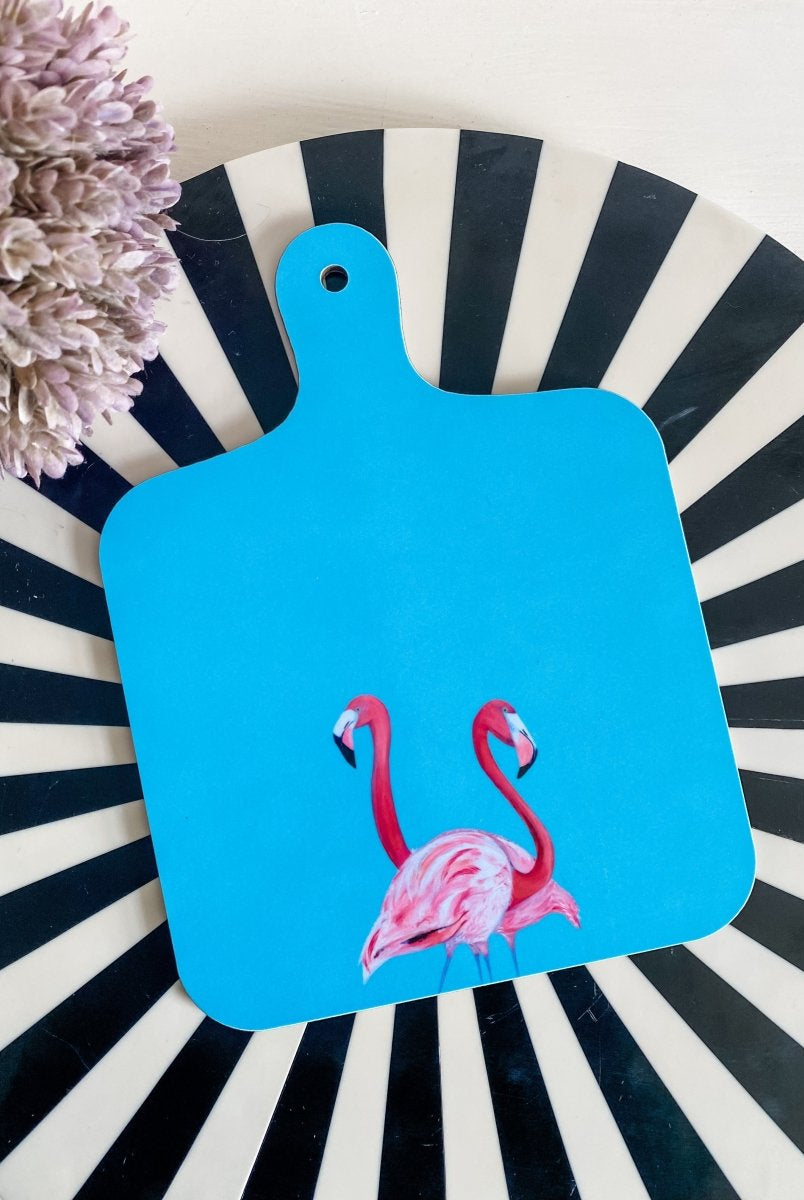 Mini Chopping Board by Emily Smith | Flossy & Amber - Punk & Poodle