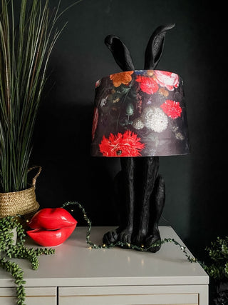 Red Lips Storage Trinket Pot (Second) - Punk & Poodle